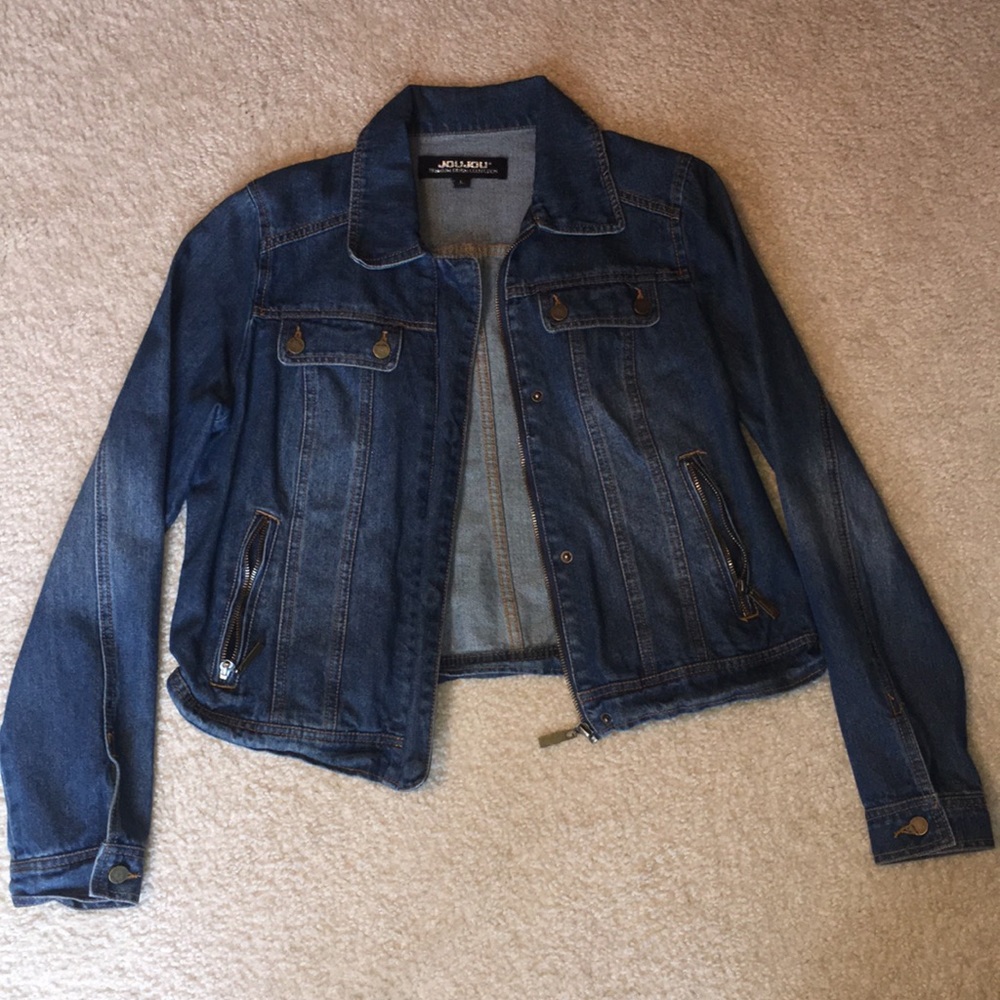 Denim Jacket - Picture 2 of 8